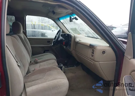 2007 Chevrolet Silverado 1500 Classic Lt1 from USA, damaged, VIN 1GCEK19B77Z185406